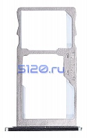 Sim лоток для Meizu M3 Note (L681h) серый