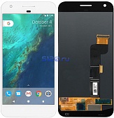 Дисплей для Google Pixel XL в сборе с тачскрином, белый