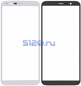 Сенсорное стекло (тачскрин) для OnePlus 5T, белое