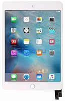 Дисплей для iPad Mini 4 в сборе с тачскрином White