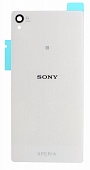 Задняя крышка для Sony Z3 (D6603) белая