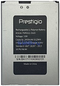Аккумулятор для Prestigio Grace M5 LTE (PSP5511 DUO) 2400мАч