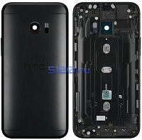 Задняя крышка для HTC 10 (One M10), черная