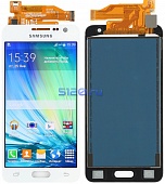 Дисплей для Samsung Galaxy A3 (A300F 2015) в сборе с тачскрином, белый