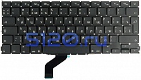 Клавиатура (US / Русская) для MacBook Pro 13 Retina (A1425 2012)