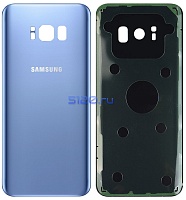 Задняя крышка для Samsung Galaxy S8 Plus синяя