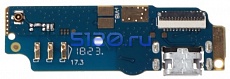 Плата с разъемом зарядки для Asus ZenFone Max (ZC550KL) Ver.A