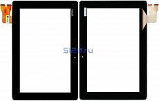 Сенсорное стекло (тачскрин) для Asus MeMo Pad FHD 10 ( ME302C), чёрное