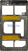 Средняя часть корпуса (рамка) для Asus Nexus 7 (2013), черная