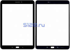 Сенсорное стекло (тачскрин) для Samsung Galaxy Tab S2 9.7 (T810/ T815) черное