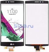 Дисплей для LG G4 (H818/H815) в сборе с тачскрином, черный