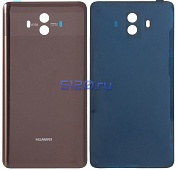 Задняя крышка для Huawei Mate 10, коричневая