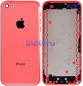 Корпус для iPhone 5C розовый